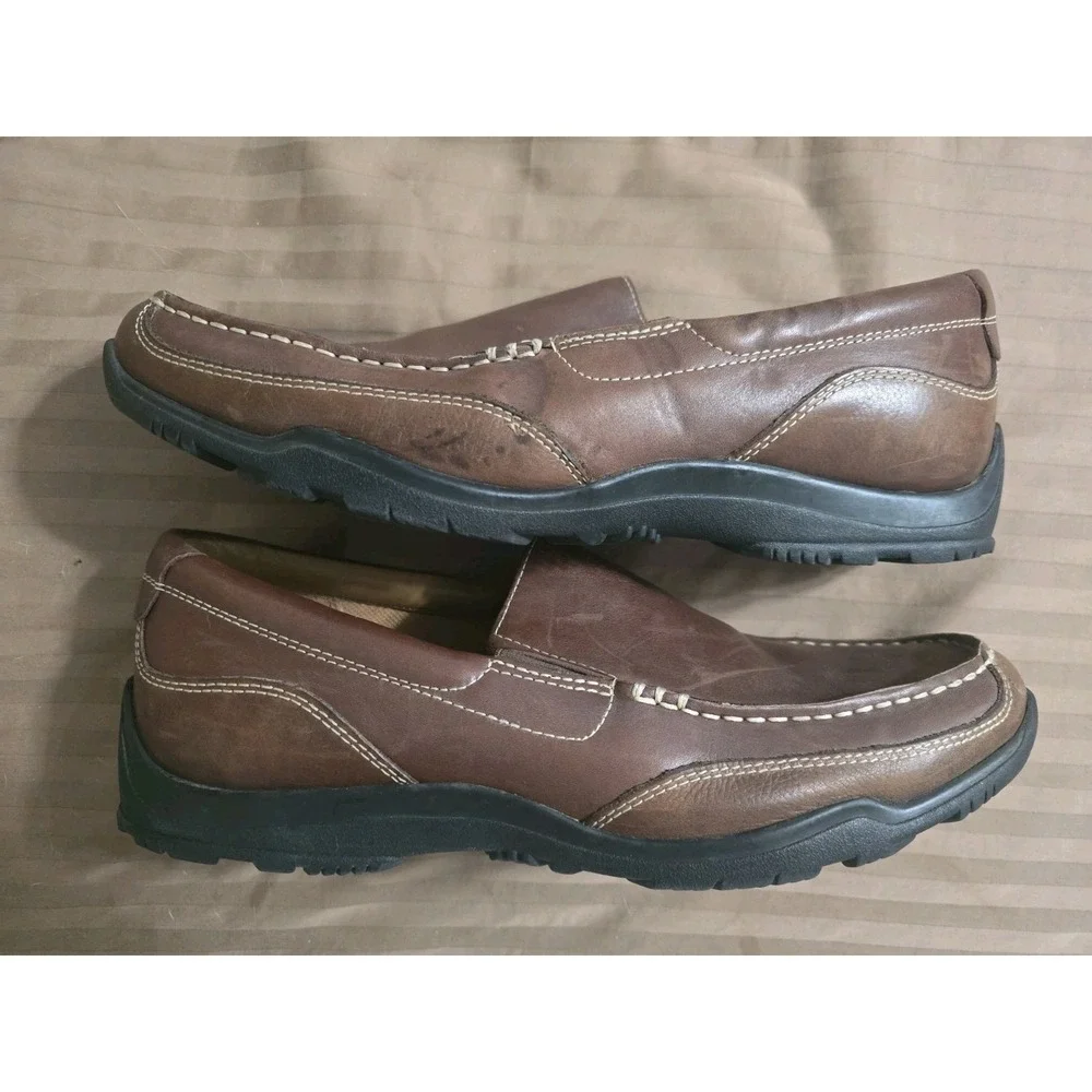 Cole Haan Men's Hughes Grand Slip ON II Oxford size 10W
